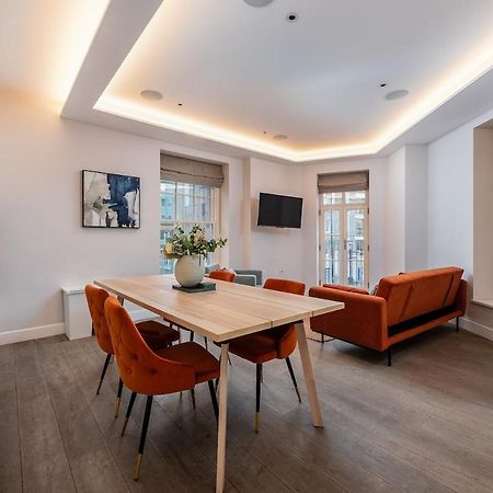 Vesto Modern 1-Bedroom Apartment In King'S Cross London Luaran gambar