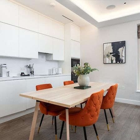 Vesto Modern 1-Bedroom Apartment In King'S Cross London Luaran gambar