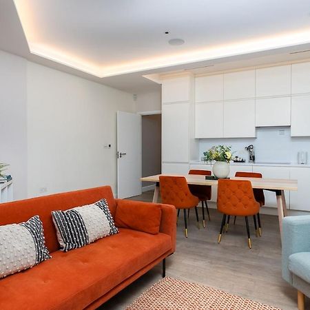 Vesto Modern 1-Bedroom Apartment In King'S Cross London Luaran gambar