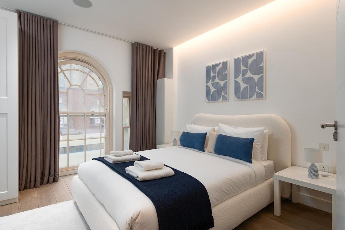 Vesto Modern 1-Bedroom Apartment In King'S Cross London Luaran gambar