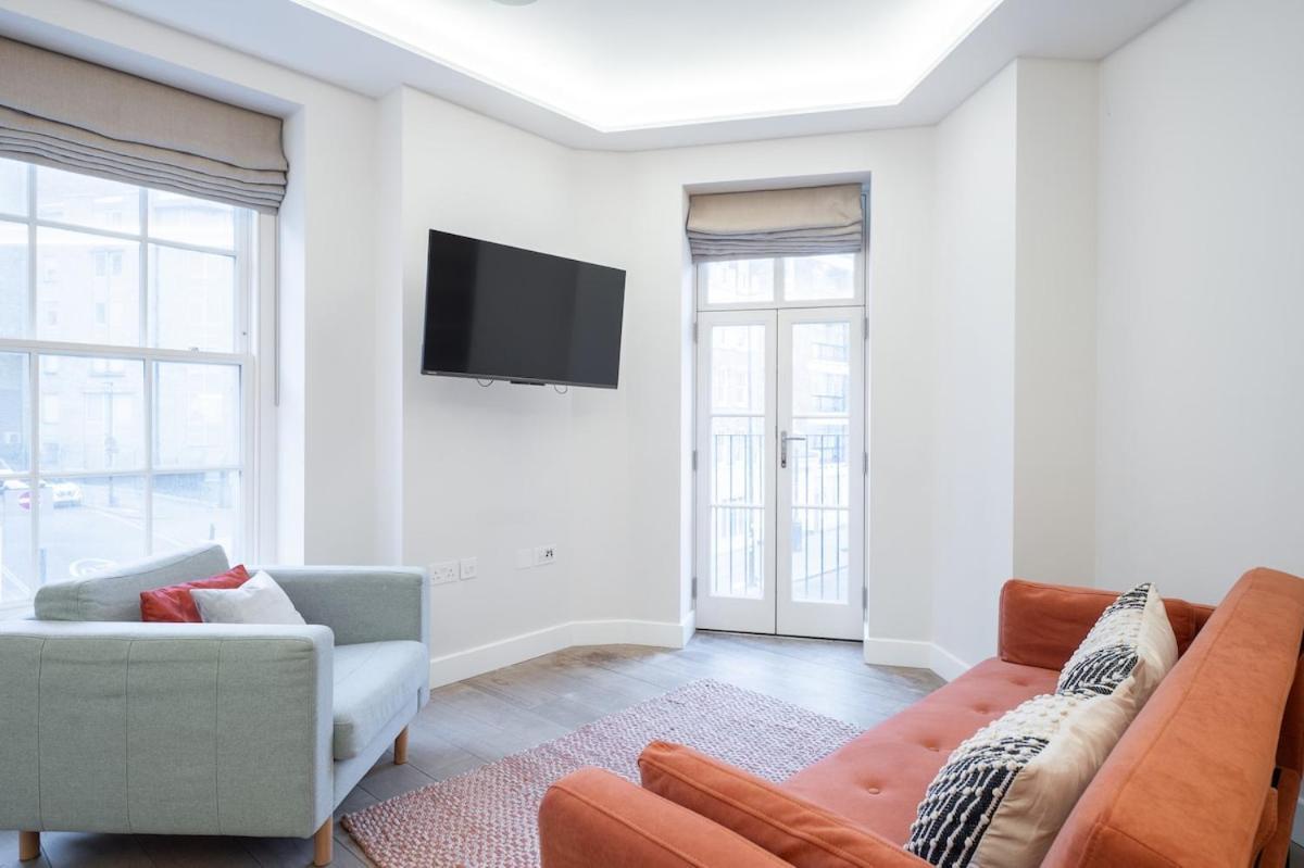 Vesto Modern 1-Bedroom Apartment In King'S Cross London Luaran gambar